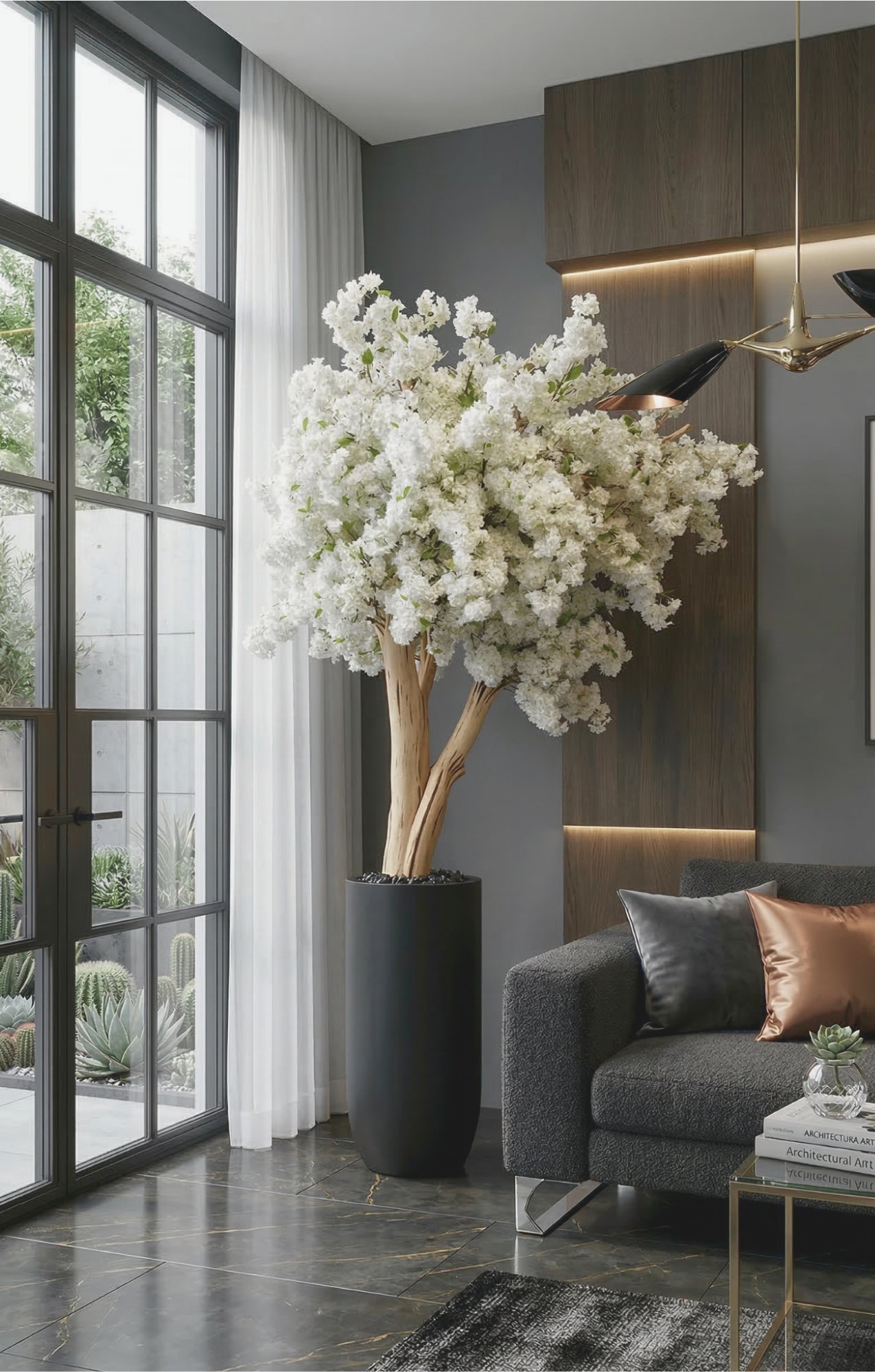 Luxury Artificial Trees